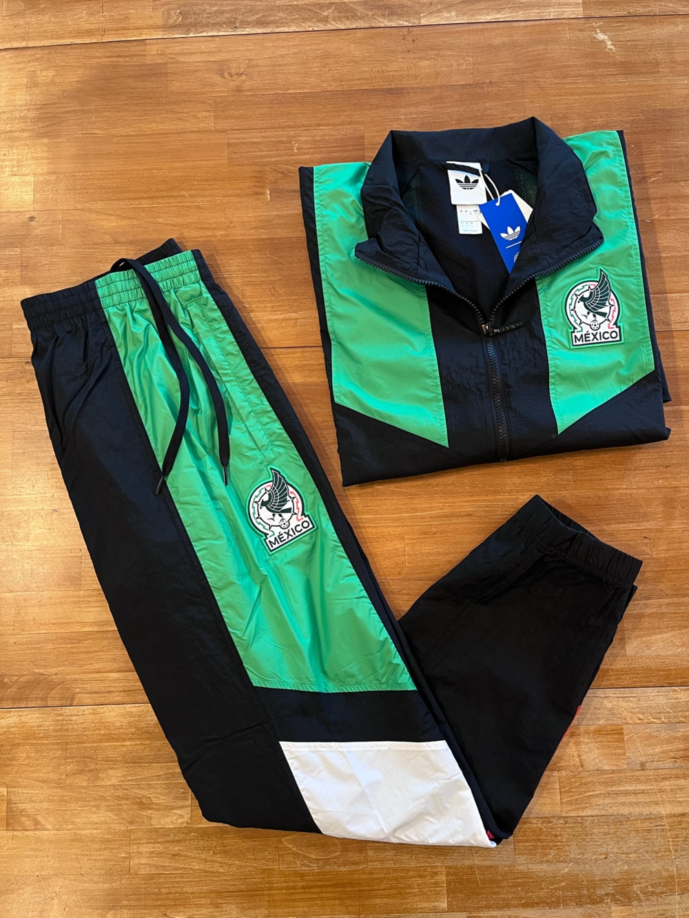 ADIDAS Mexico EQT Track Suit